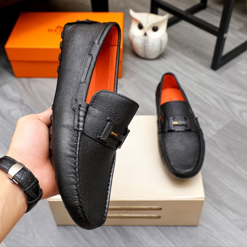 Hermes Leather Shoes